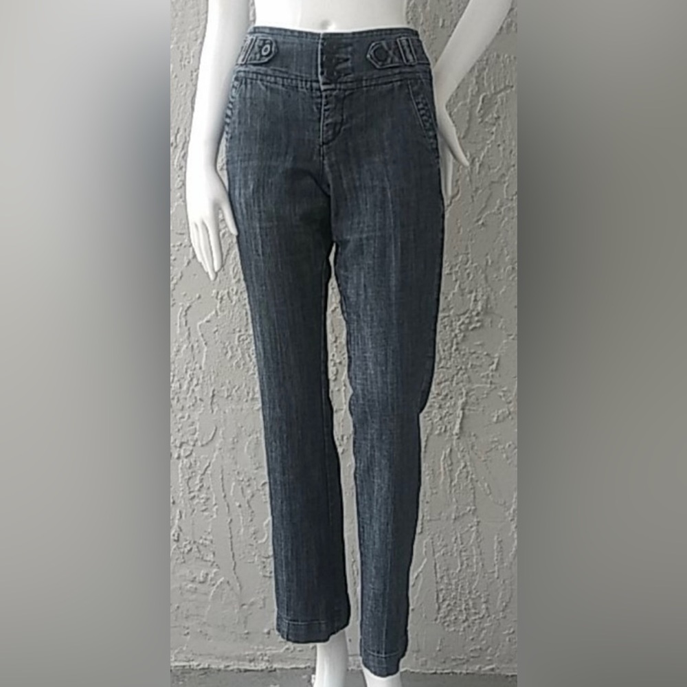 One 5 One dark wash jeans